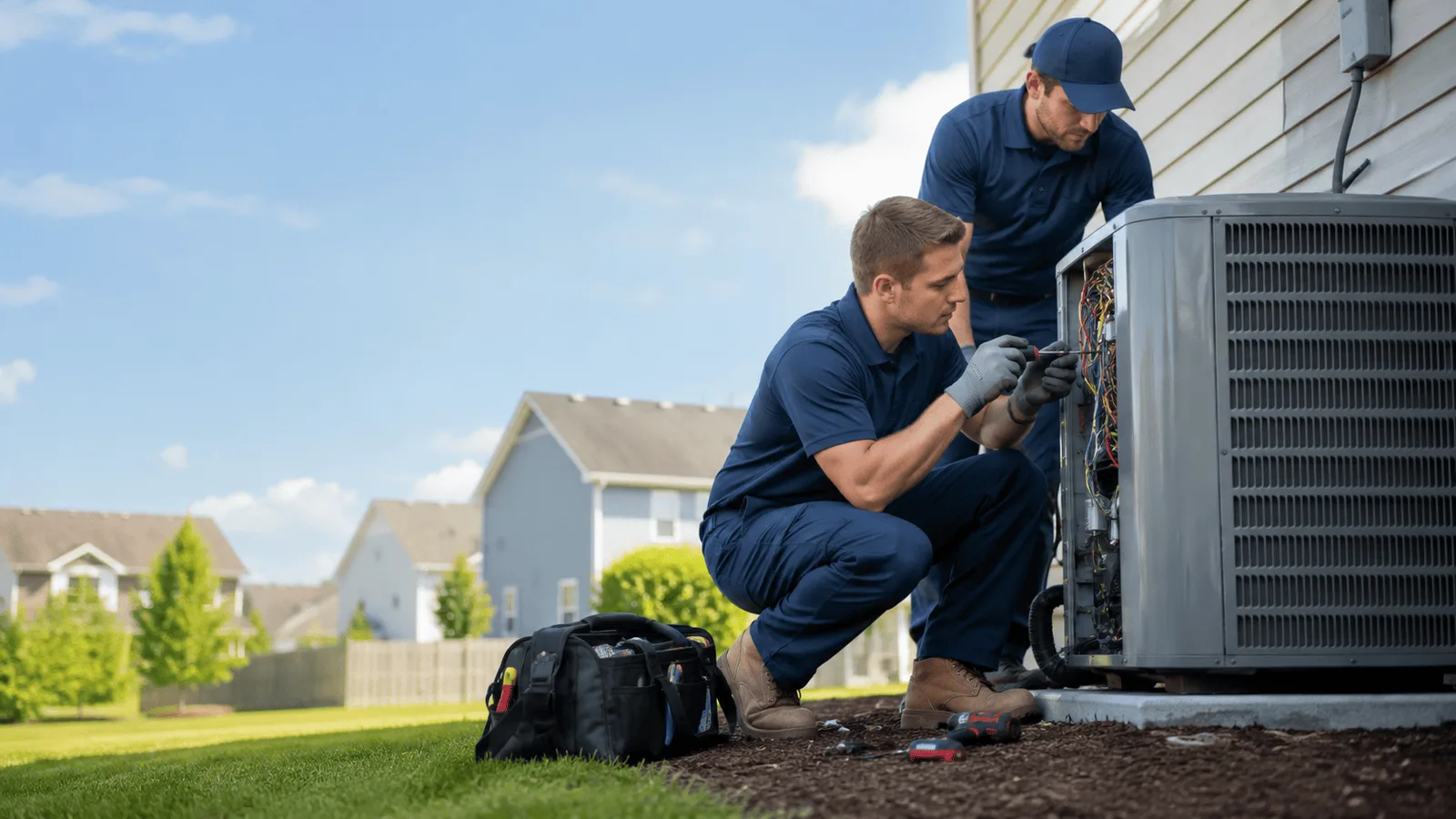 Heat Pump Installation in Perkiomenville, PA near me